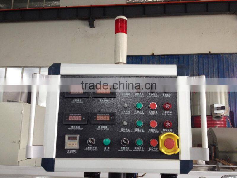 PVC Pelletizing Production Line (hot cutting)