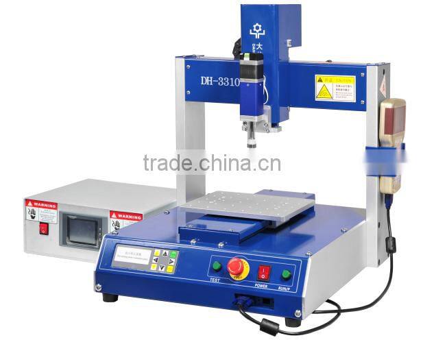 Dahua high speed dot dispensing robot/dispenser robot