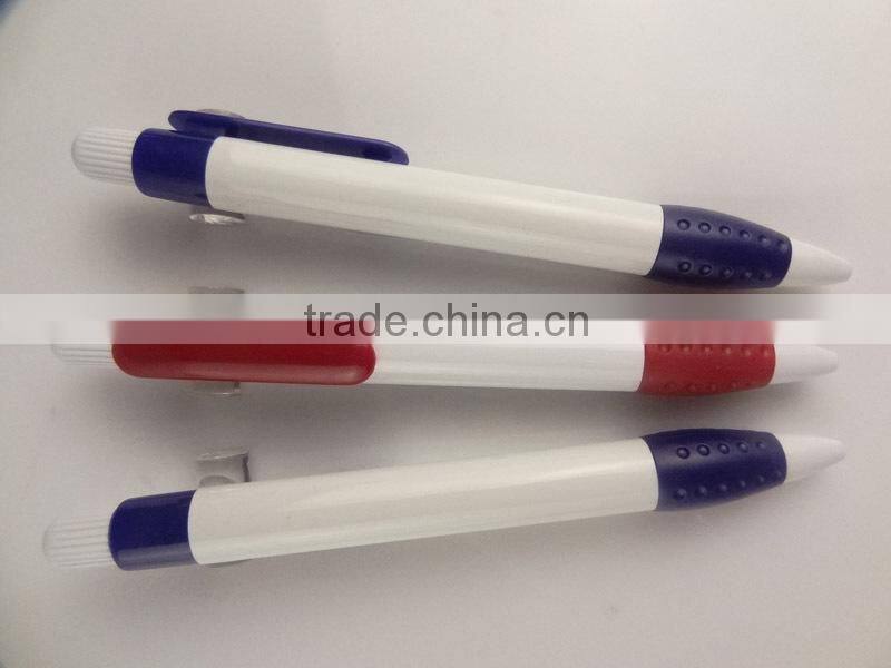 Hot selling Plastic promotion ball pen