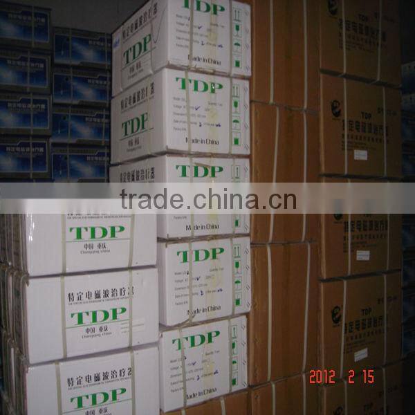 2013 Gougong Miracle AC 220V Electro-magnetic Floor standing Portable TDP Lamp with High-tech for Curing Prostate Problem