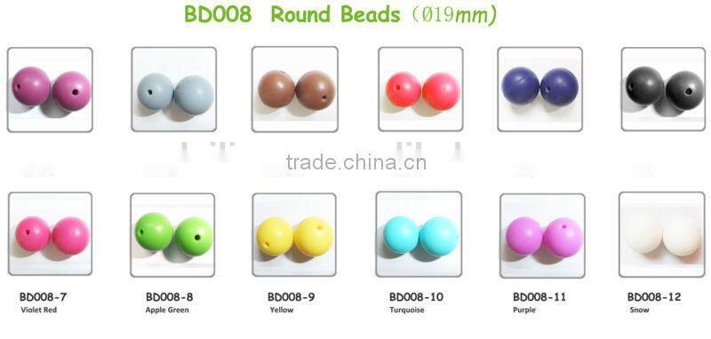 silicone food teething rings for babies amber beads for babies
