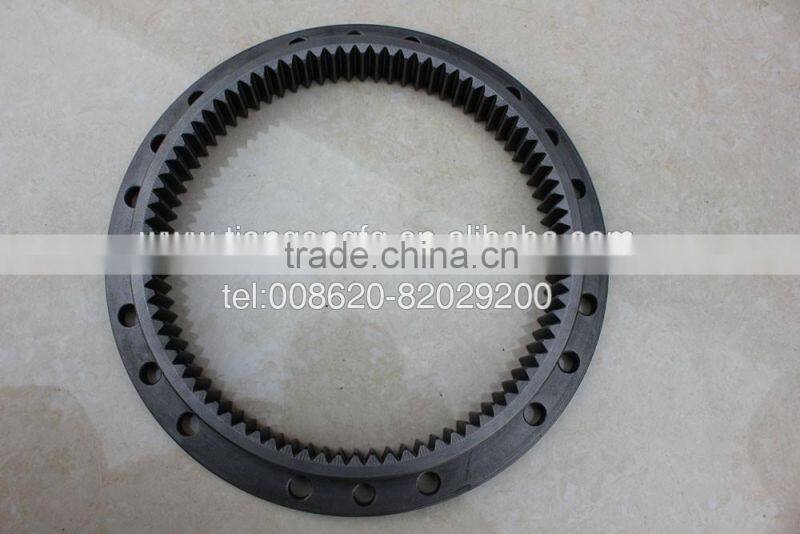 HD400-2 Travel Ring Gear 82T Apply To KATO