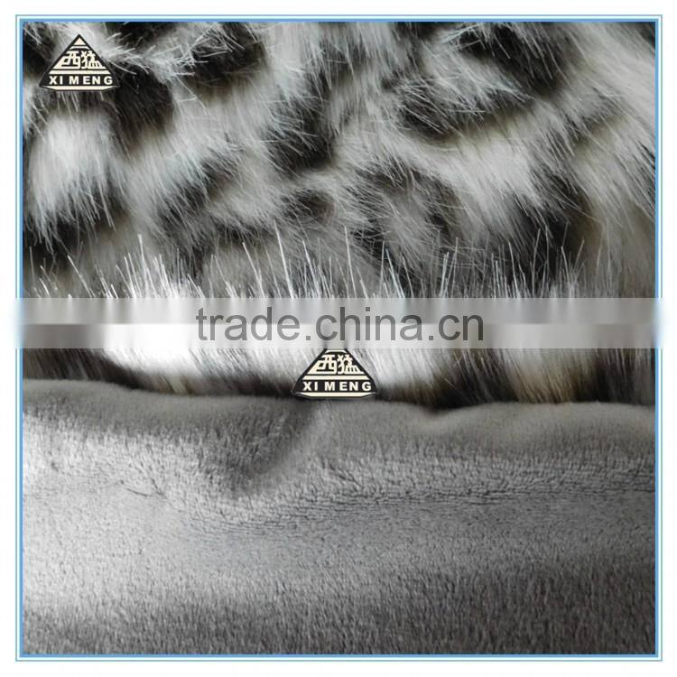 china supplier children frocks designs faux fur blankets