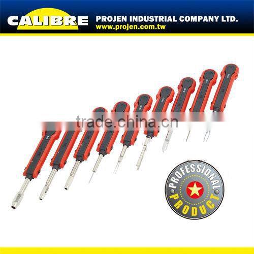 CALIBRE 5pc 8 Inch hand tool file set steel file