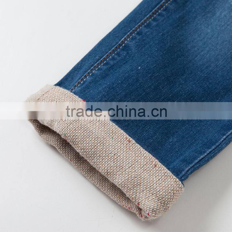 DK0095 dave bella 2015 autumn children's jeans kids trousers children's fashionable jeans child jeans boys pants girls pants