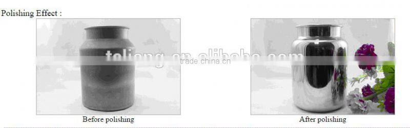 High efficiency and low price flap disc metal polishing disc