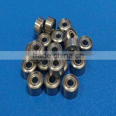 6x12x4mm 126 mini size groove bearing on sale