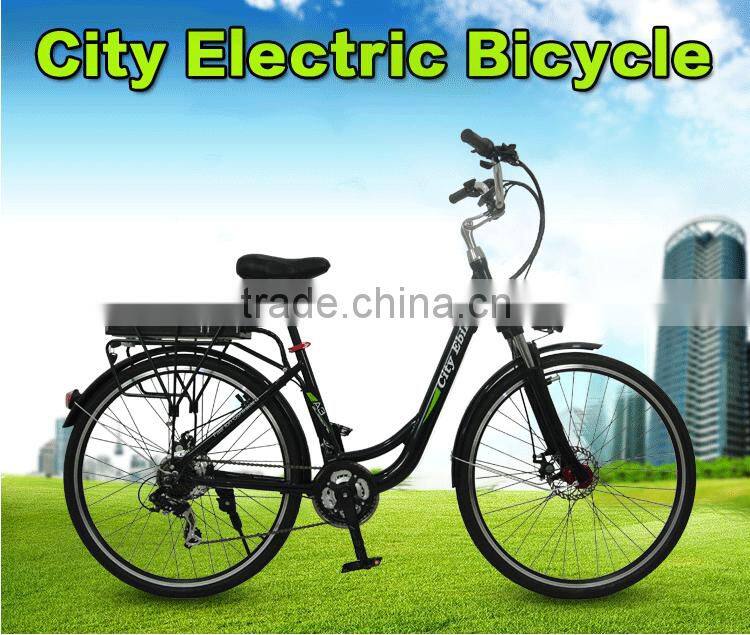 28 inch 350W alloy kit lithium battery chinese electric bike