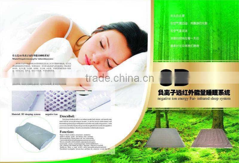 negative ion energy sleeping quilt with Far- infrared ray