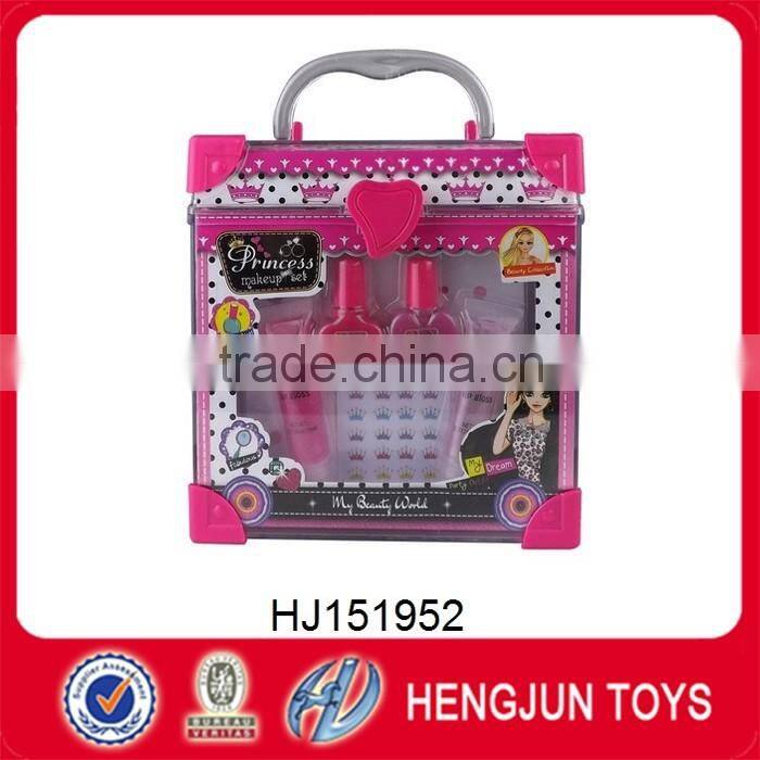 hot selling plastic jewelry set kids play beauty toys