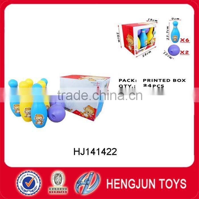 plastic kids bowling ball toy for sale