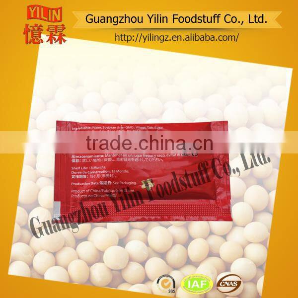 8ml soy sauce in fish shape bottle china manufacturer