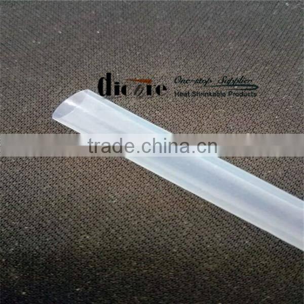 PTFE Heat Shrink Tubing Teflon for Dielectrical insulation against chemical, corrosion