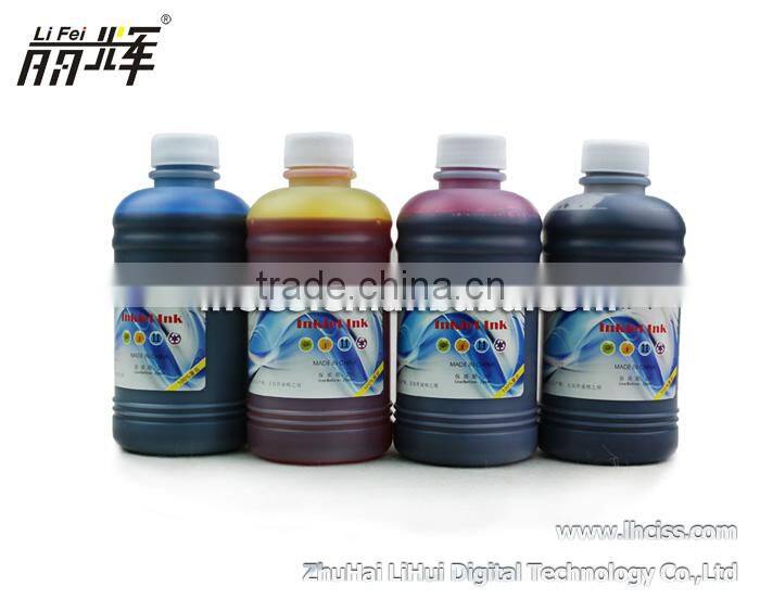 Zhuhai Lifei hot sale 500ml 6 color Ink for Canon for Asia-Pacific