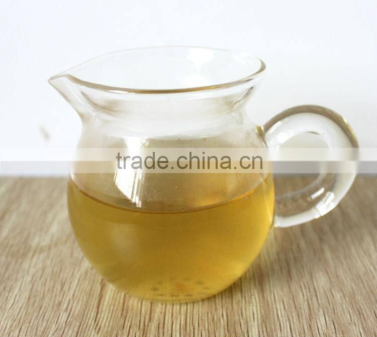 China loose organic green tea