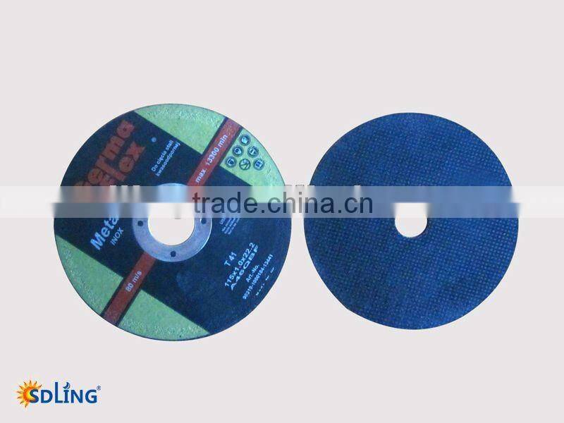 metal grinding wheel