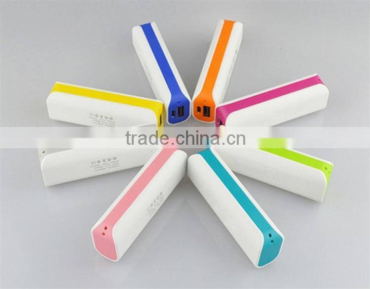 lifetrons portable multi-power charger 2600mah power bank