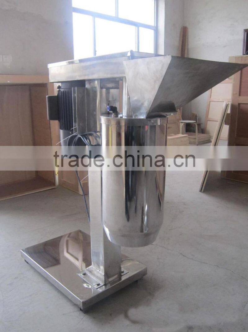 Best selling garlic grinder machine on sale