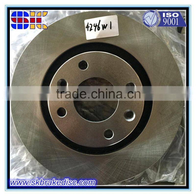 Factory supply customized French brake disc/drum made in china auto spare parts brake kit