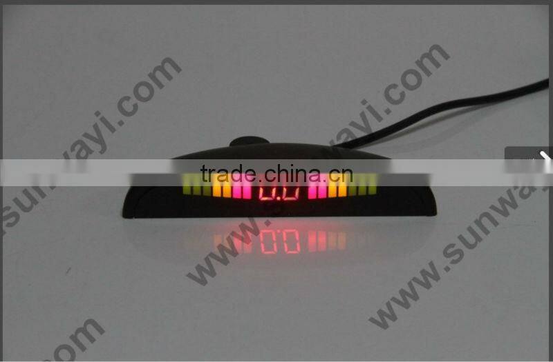 Wireless parking sensors Parking Guidance and Information System