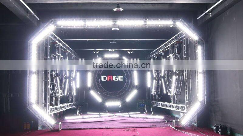 Full color(4in1RGBW design,18pcs*10W wholesale led wash light.perfect washing effects