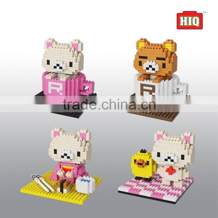 HIQ High Quality plastic 4 Channels radio control helicopter toys