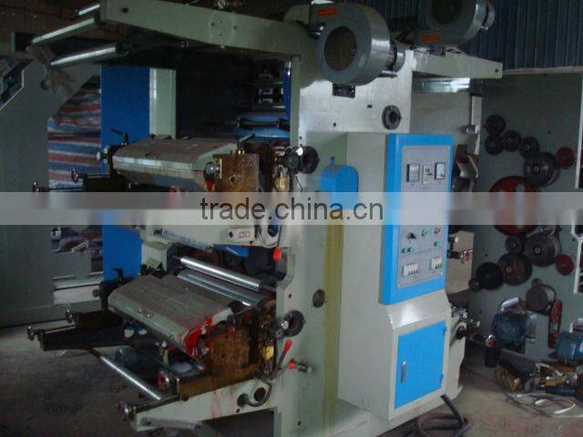 Flexo Printing Machinery