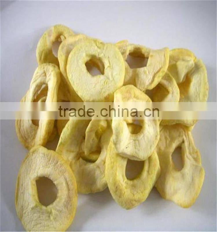 Wholesale Dried Apple Rings Dehydrated Apple /dried fruit