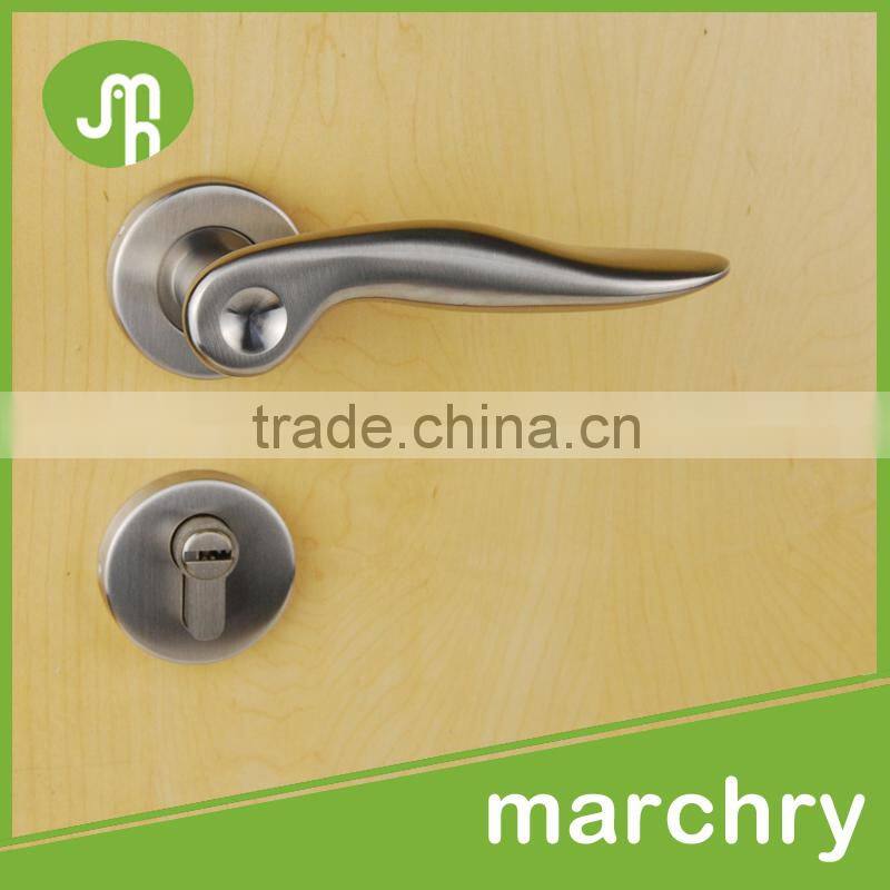 MH-0380 304 Stainless Steel Door Hardware Types of Door Handle