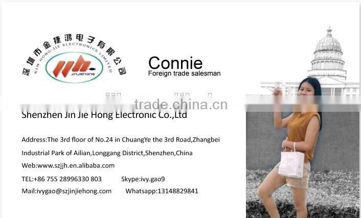 Custom car usb charger kit for Nook HD+