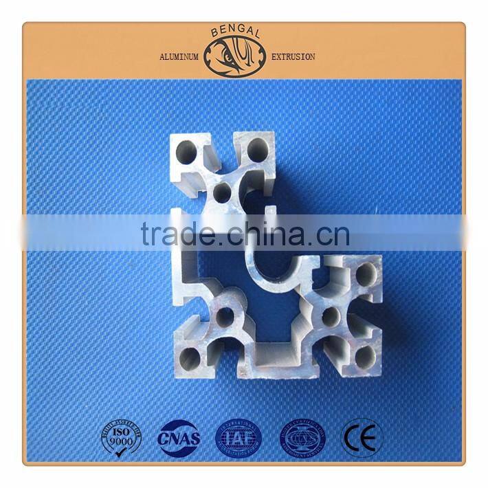 Different Colored Anodizing for Aluminum Alloy Extrusion Profiles
