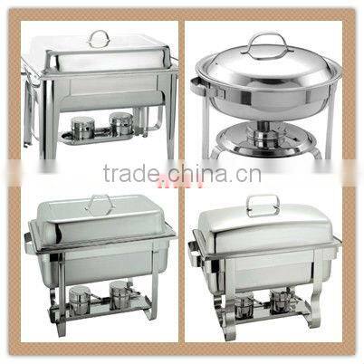 stainless steel chafing dish