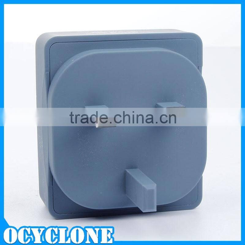 17W 3.4A UK plug Universal chargers for iphone 6 apple mobile phone