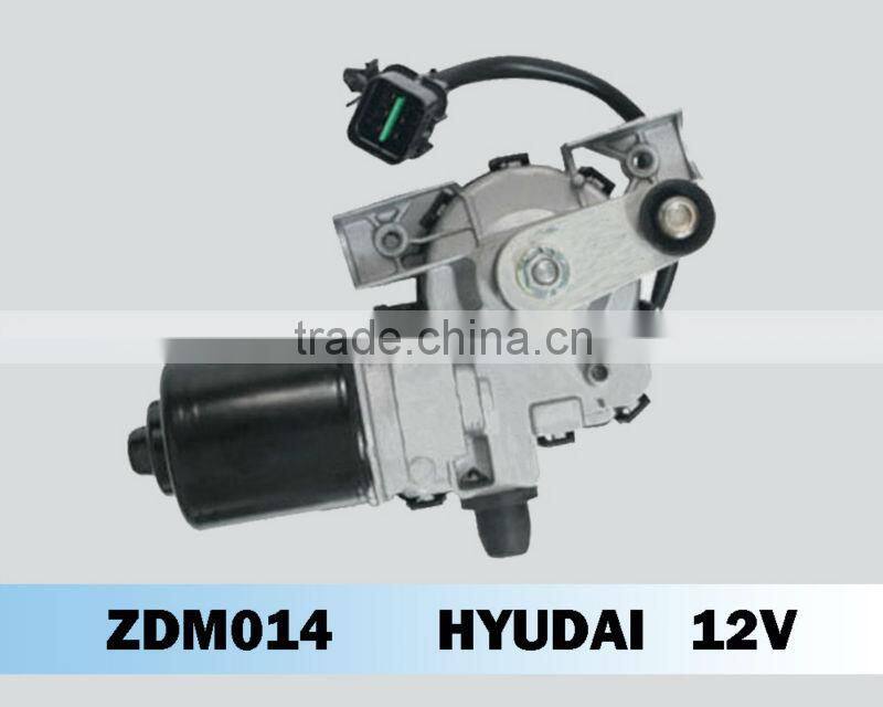 ZDM014 Wiper Motor Hyundai Verna, 12V DC BOSCH motor