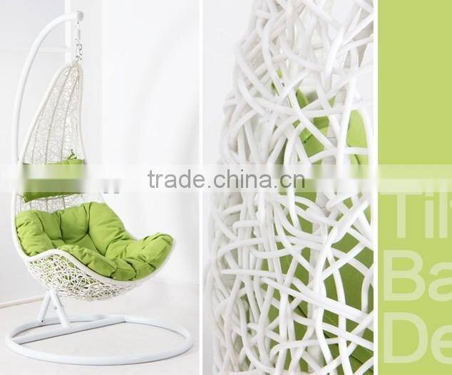 Outdoor Rattan Cane Basket