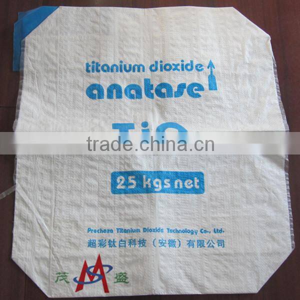 25kg plastic cement bags with CE&ISO9001