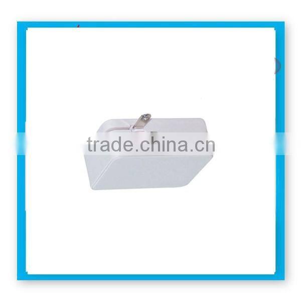 new product 4.2A output Dual USB Wall Travel Foldable Compact Charger with US plug