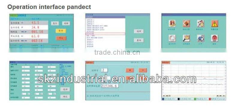 Water-cooling Color Fastness raining illumination testing machine