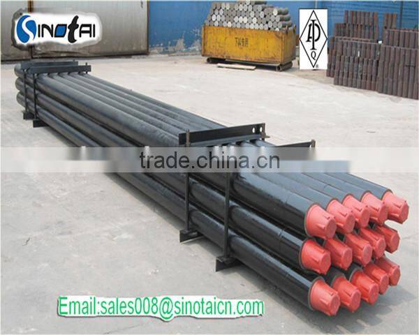 drilling rig Drill pipe
