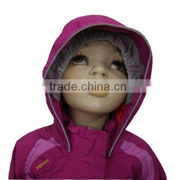 Girls Autumn Ski Jacket, Hot Sales