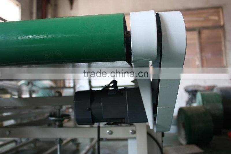 Customized Aluminum Monoclinic Belt Conveyors Platform Factory Production Belt Conveyor