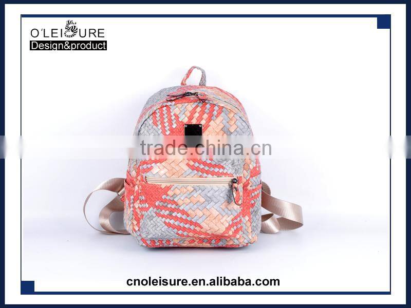 stripe knit travel bag small backpacks sale cute backpacks alibaba supplier latest arrival design OEM/ODM fashion hot sale cheap