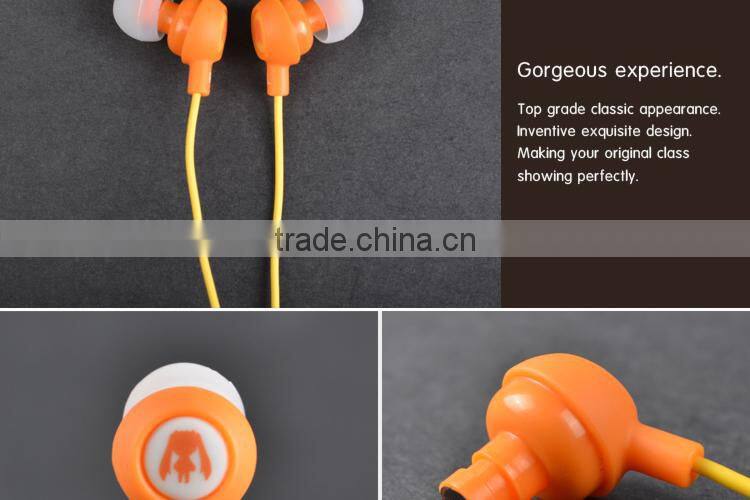 cheap stereo earphones without bluetooth in ear headphones for iphone 5 headphones