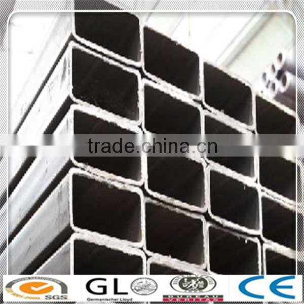 Galvanized Welded Rectangular Pipe/Tube