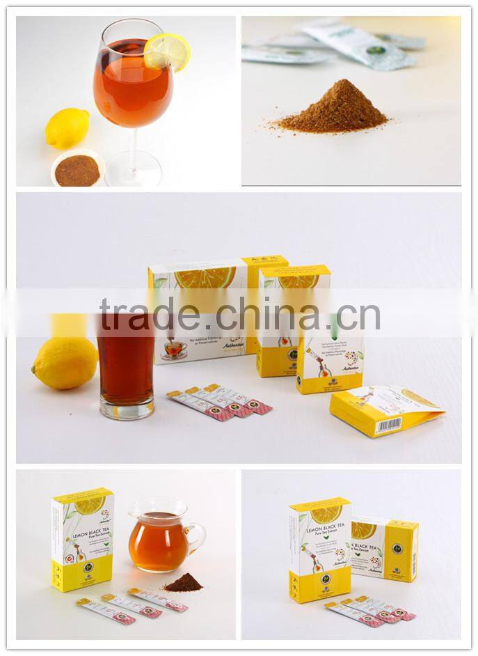 OEM Weight Loss Instant Tea Powder
