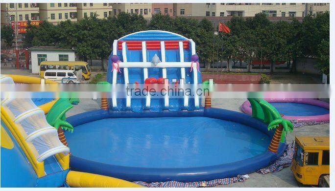 extreme Stimulate used water park equipment, amazing water park projects