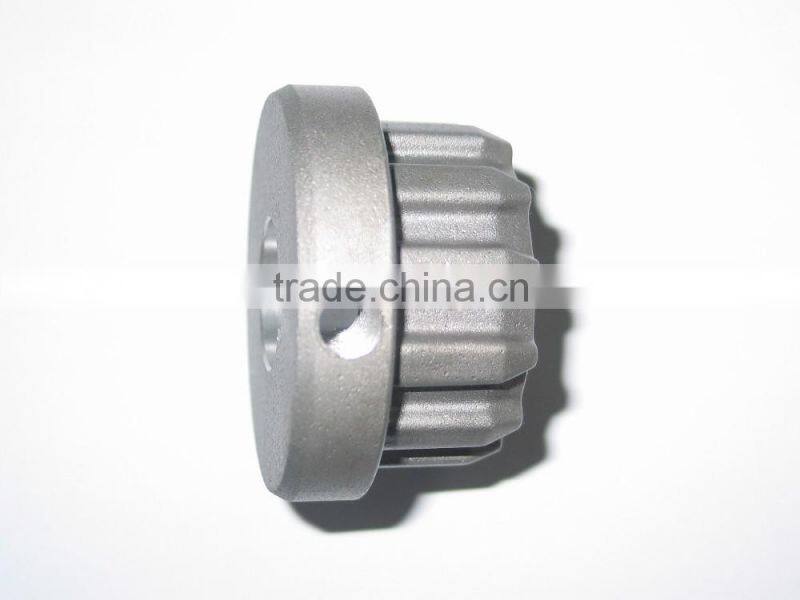 China automobile parts manufacturer aluminum die casting heat sink automobile parts