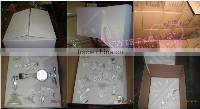 wholesale new fashion crystal party decoration wedding birthday flower stand