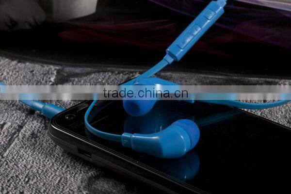 Wallytech WHF-119 Multifunction in-ear Earphone for Samsung Galaxy S4