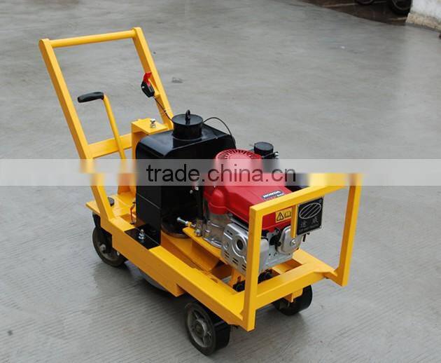 Road Old Line Removing Machine